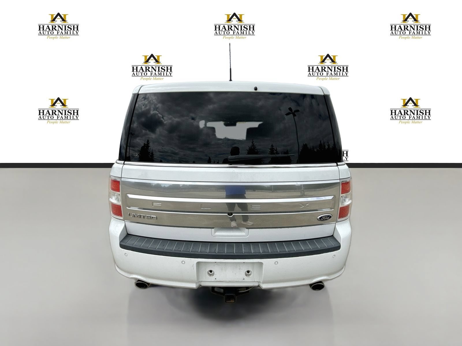 Used 2015 Ford Flex Limited w/ Equipment Group 303A AWD/4WD image 4