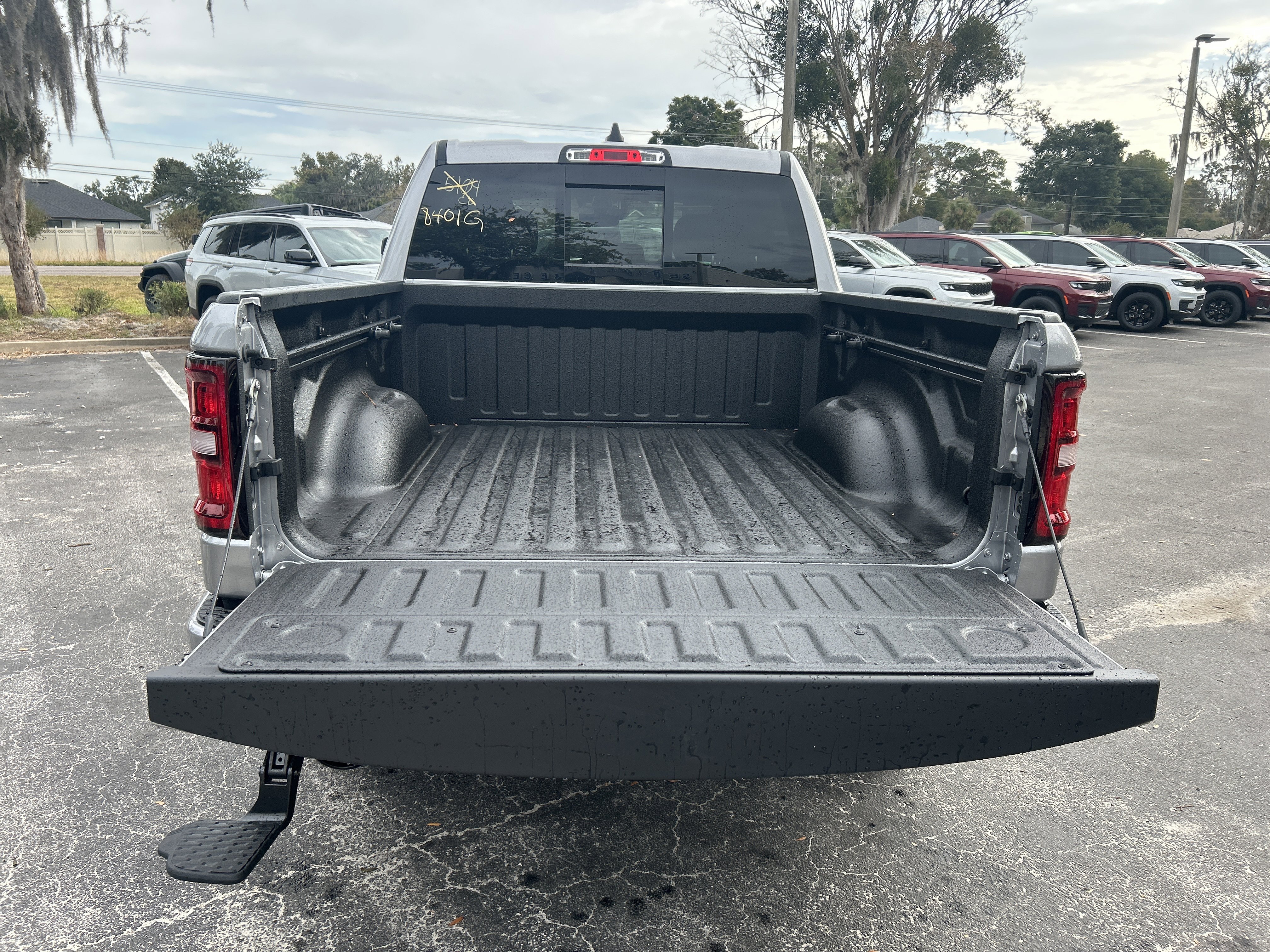 New 2026 RAM 1500 Big Horn image 7