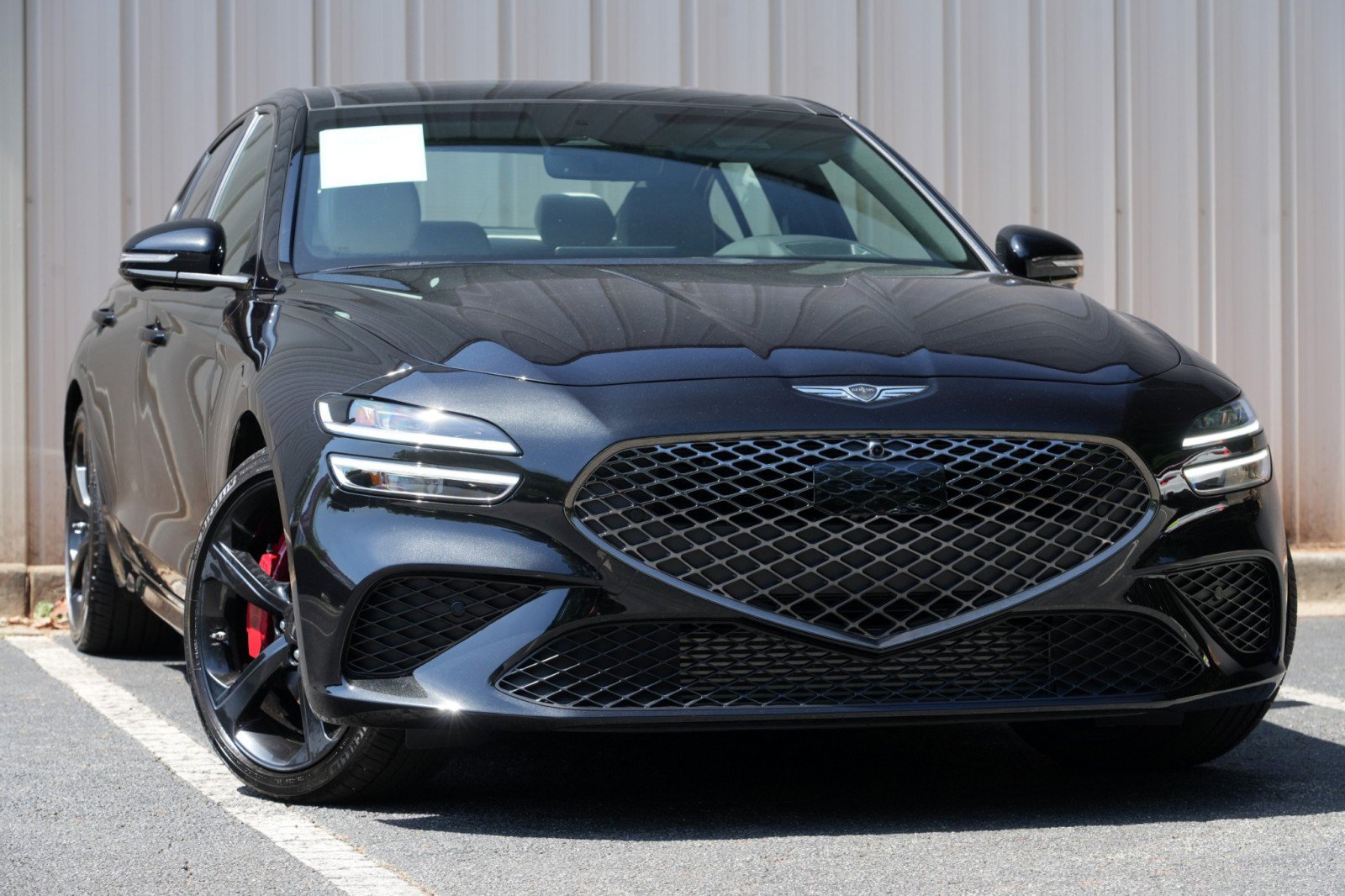 Used 2026 Genesis G70 3.3T Sport Prestige AWD/4WD image 4