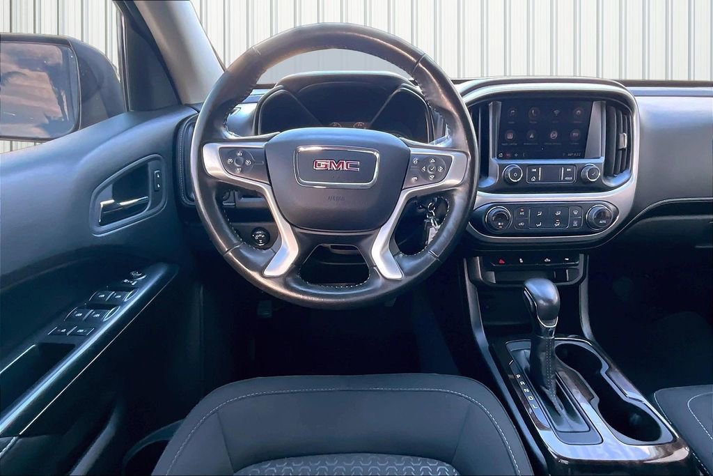 Used 2022 GMC Canyon Elevation w/ Trailering Package image 2