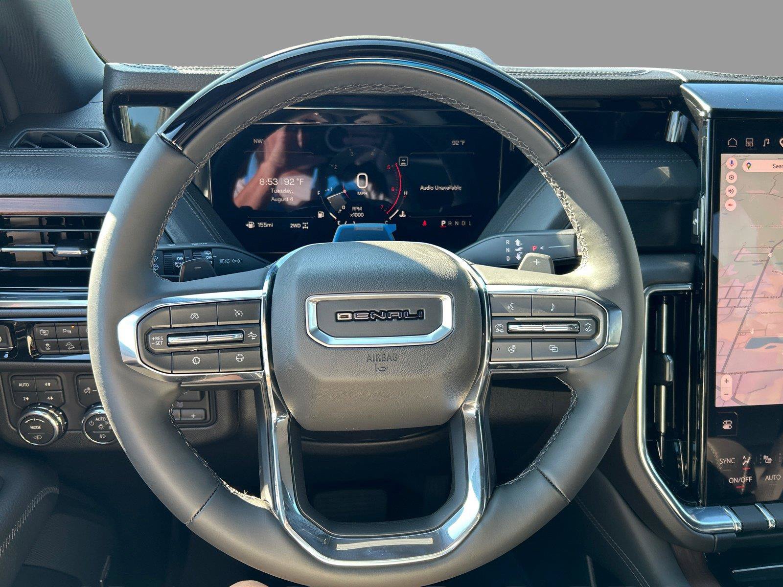 New 2026 GMC Yukon Denali w/ Denali Reserve Package AWD/4WD image 26