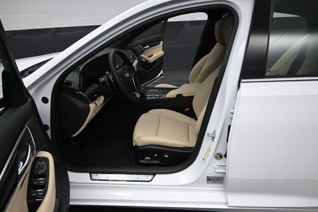 New 2026 Cadillac CT5 Premium Luxury AWD/4WD image 10