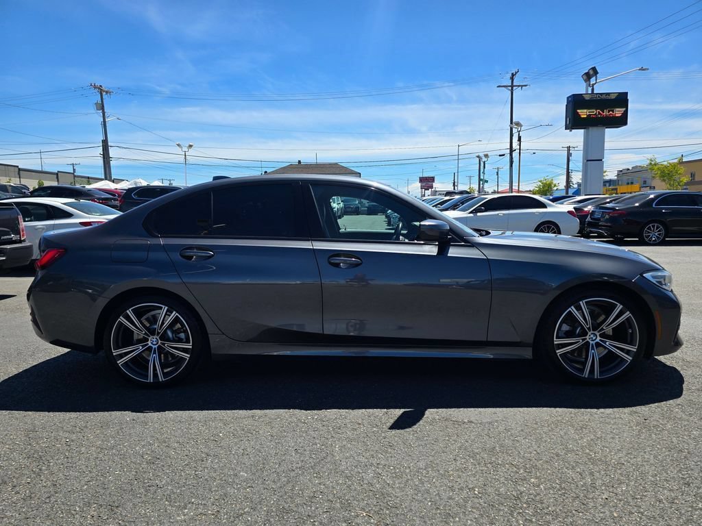Used 2021 BMW 330e w/ Convenience Package RWD image 6