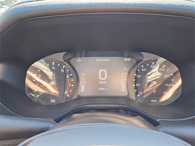 Used 2025 Jeep Compass Latitude w/ Altitude Special Edition image 23