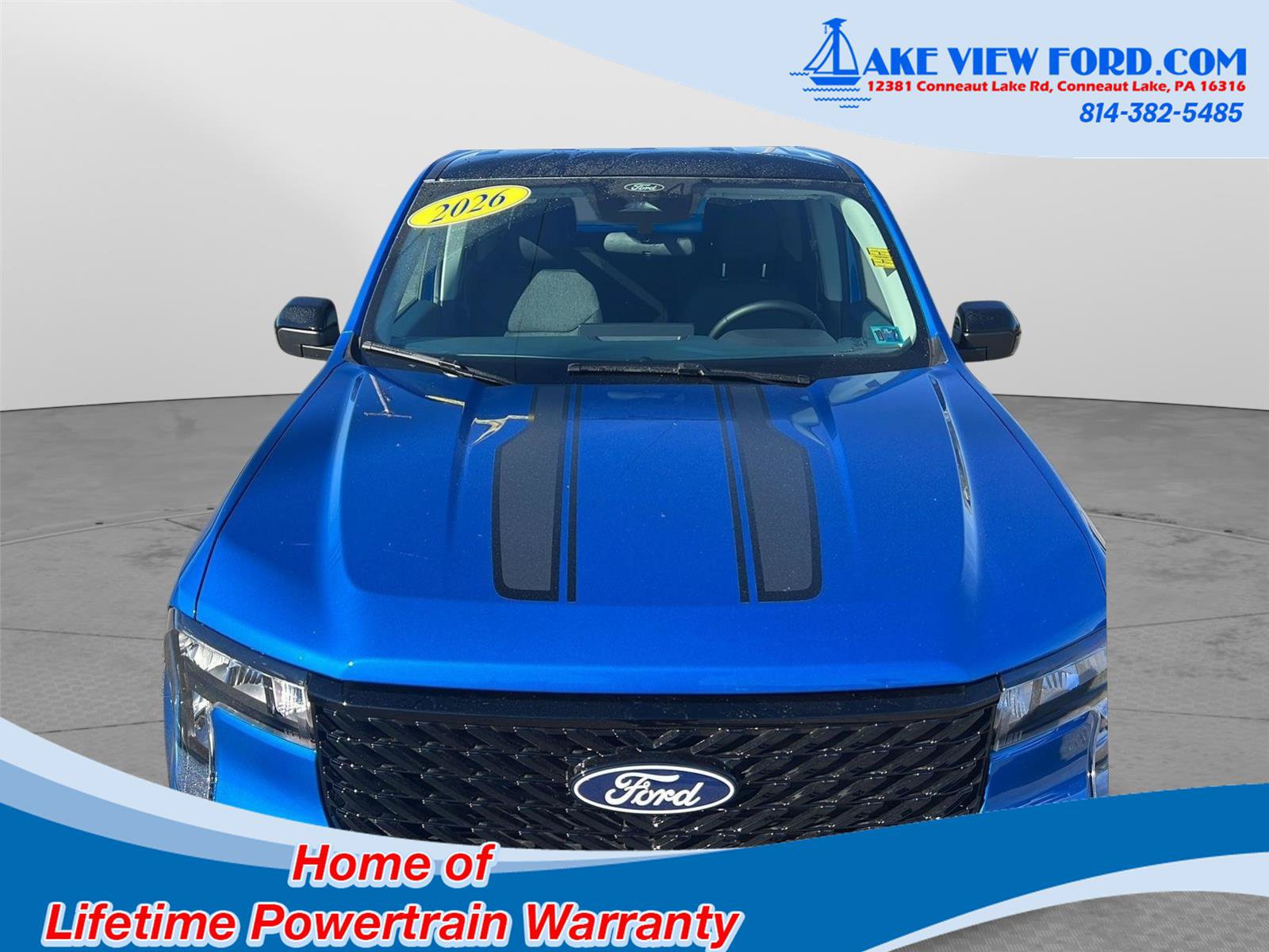 New 2026 Ford Maverick XLT w/ XLT Luxury Package AWD/4WD image 15