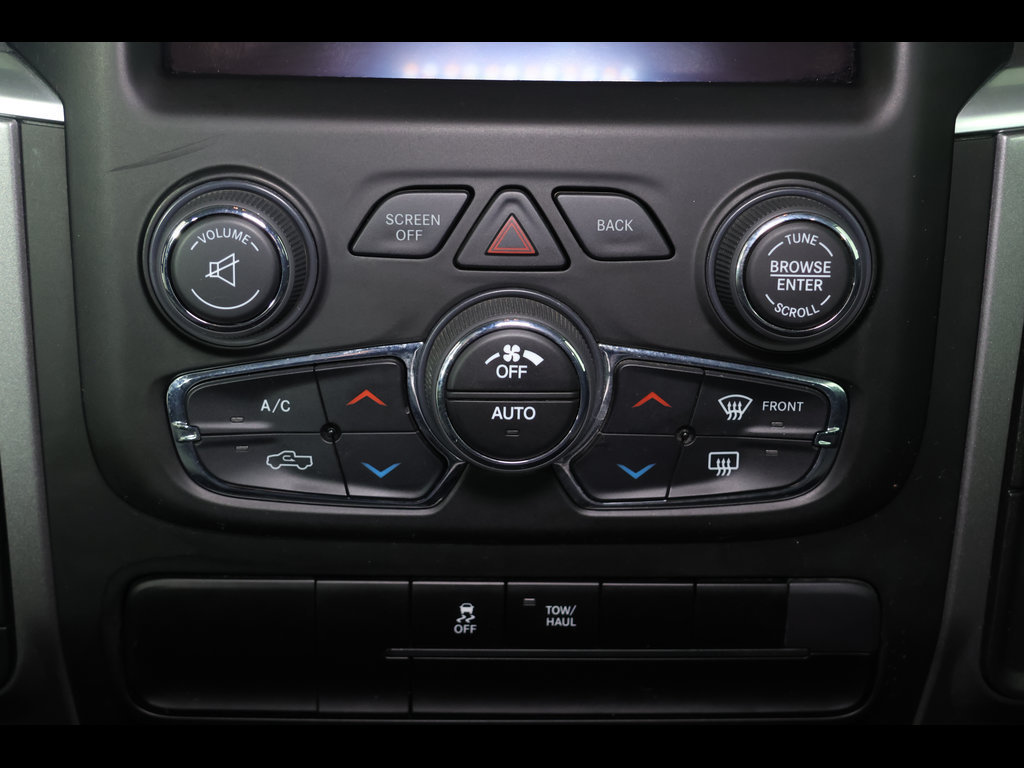 Used 2023 RAM 1500 Classic SLT w/ Electronics Group AWD/4WD image 27