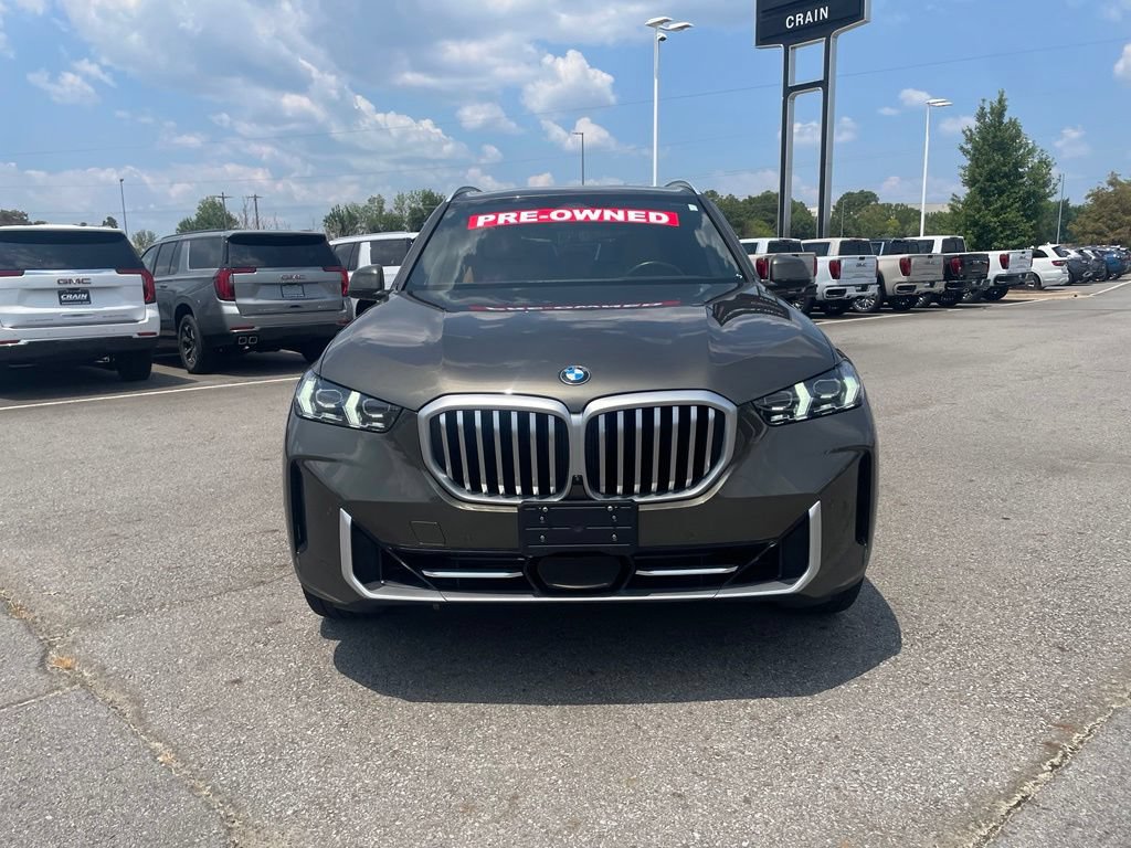 Used 2026 BMW X5 xDrive40i AWD/4WD image 8