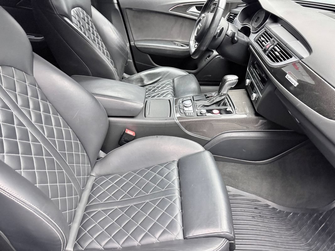 Used 2017 Audi S6 Premium Plus w/ S6 Sport Package AWD/4WD image 12