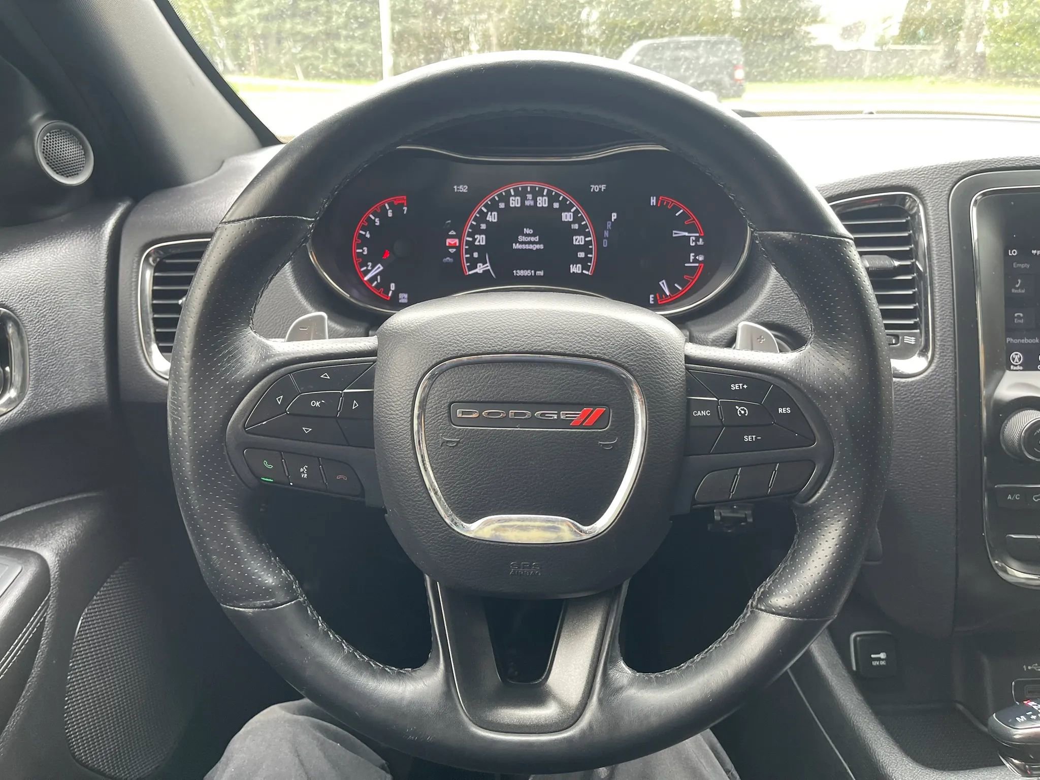 Used 2019 Dodge Durango GT AWD/4WD image 27