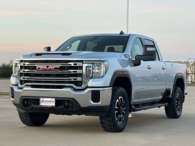 Used 2020 GMC Sierra 2500 SLE image 3