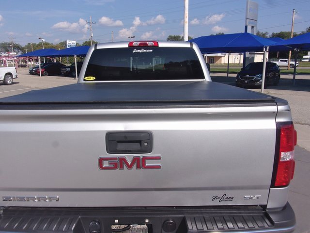 Used 2015 GMC Sierra 3500 SLT w/ Duramax Plus Package image 13