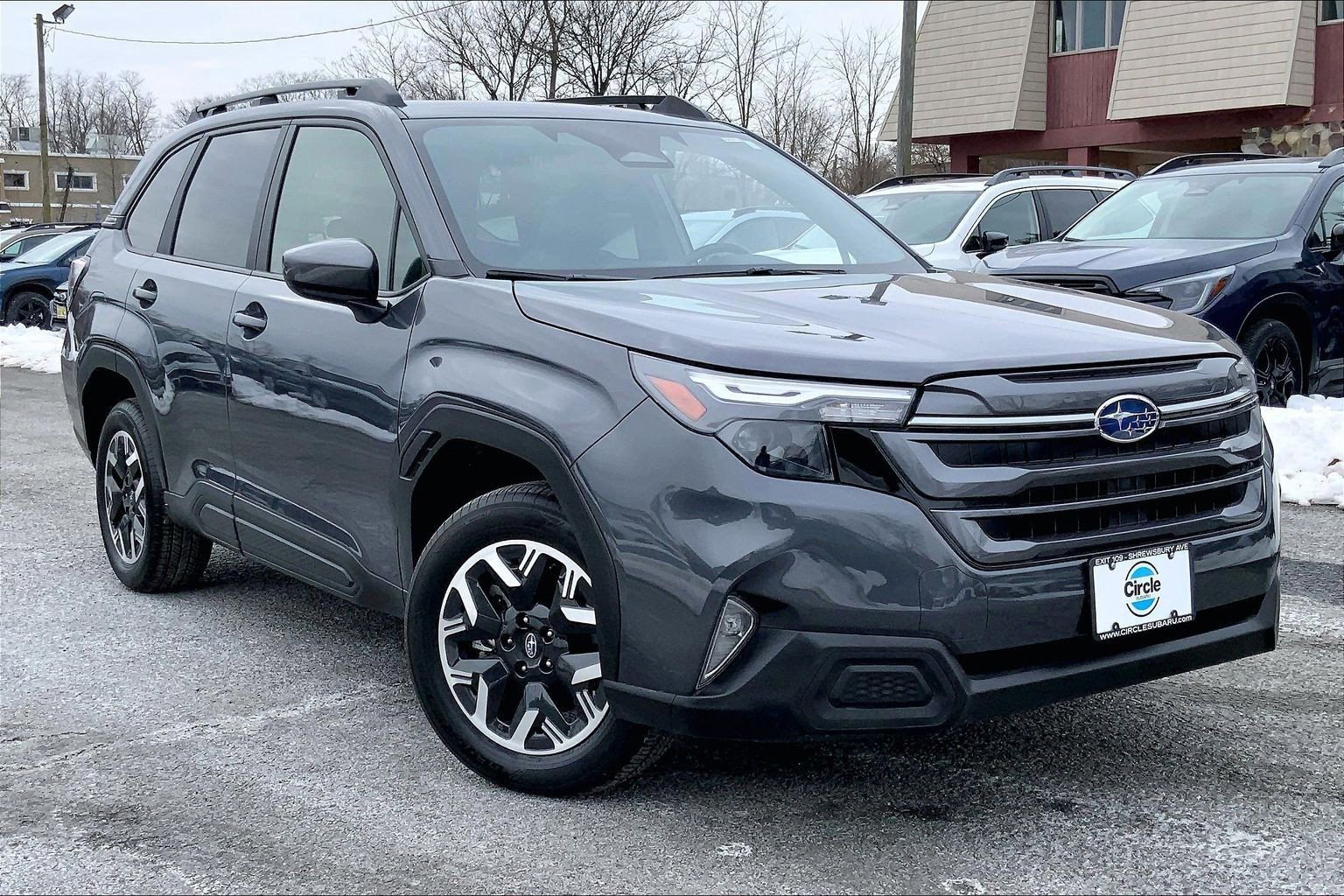 Certified 2025 Subaru Forester Premium image 2