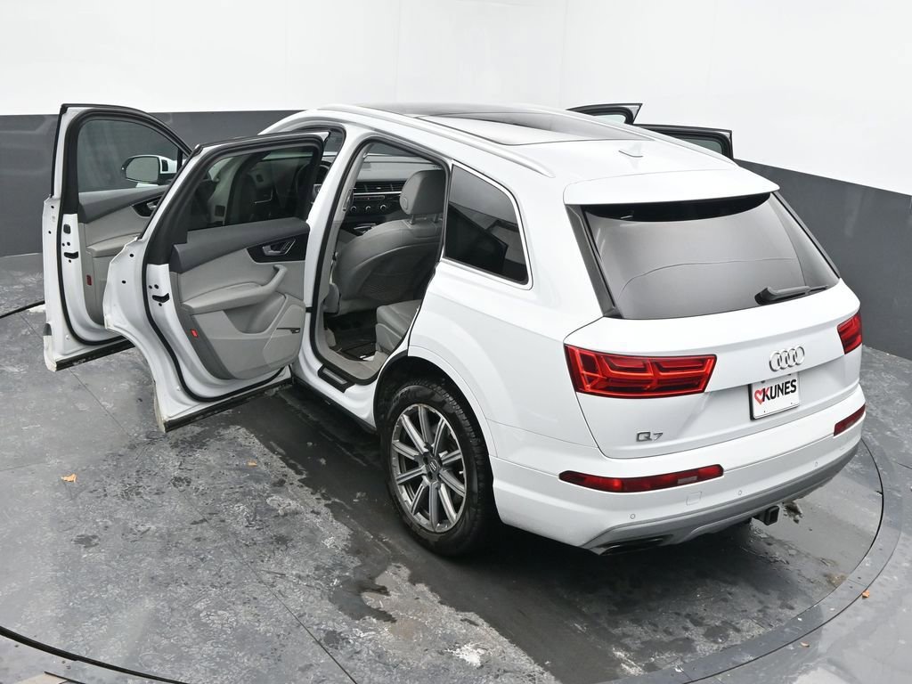 Used 2019 Audi Q7 3.0T Premium Plus w/ Premium Plus Package image 63