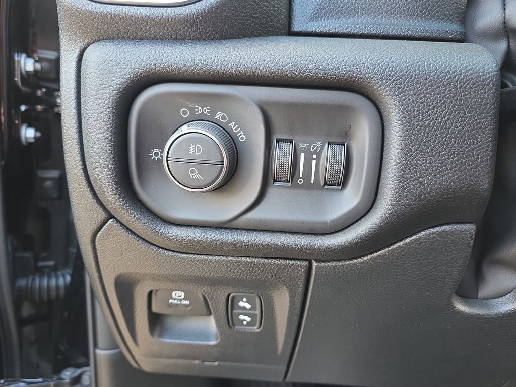 New 2026 RAM 1500 Big Horn image 25