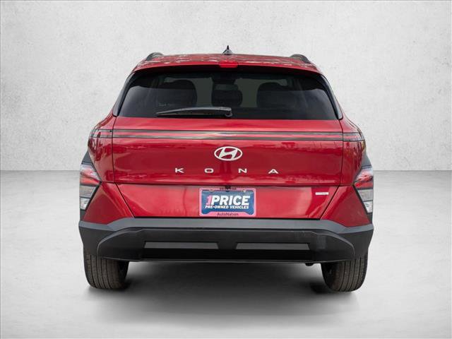 Used 2025 Hyundai Kona SEL image 7