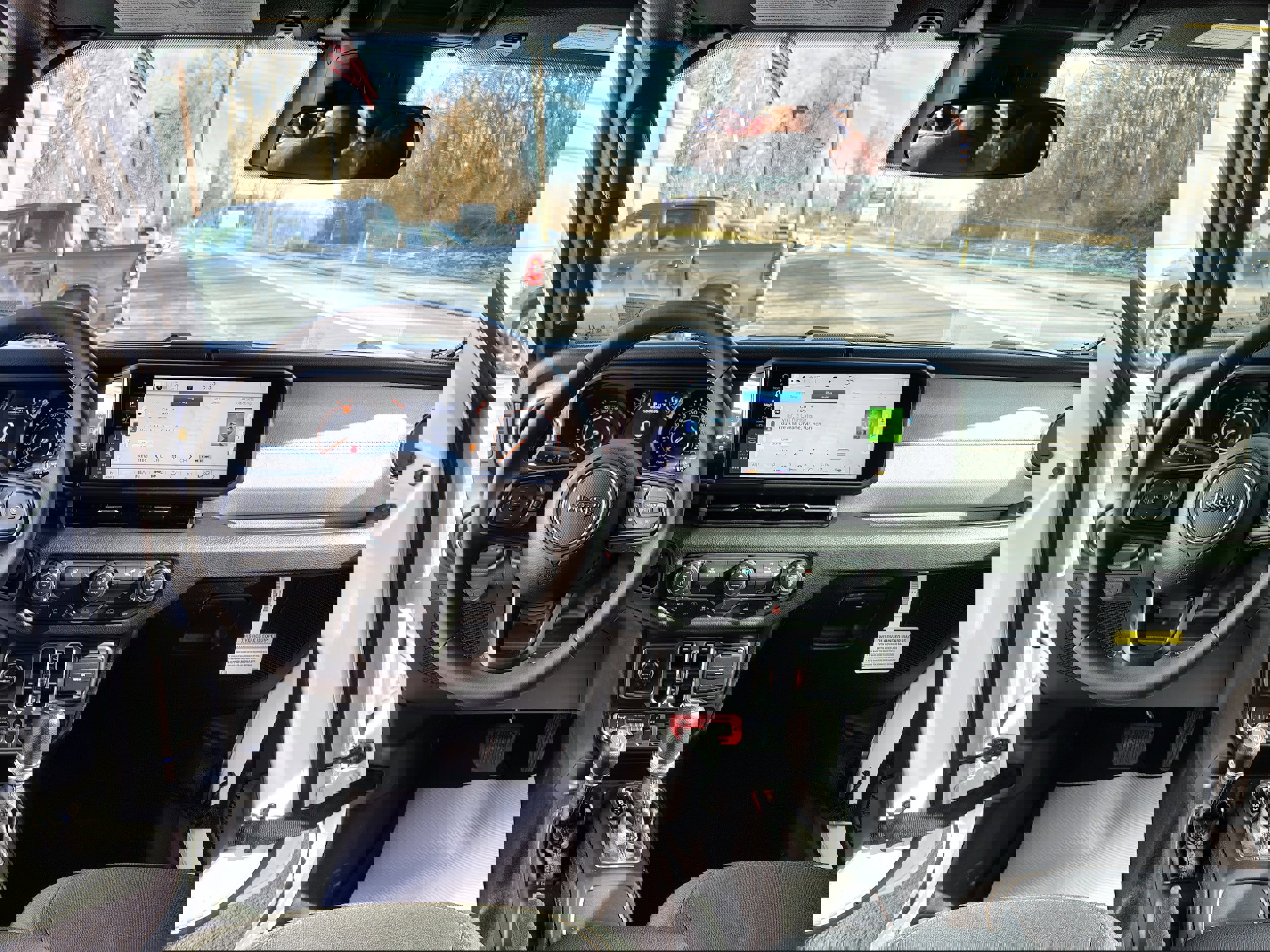 New 2026 Jeep Wrangler Unlimited Sport image 17