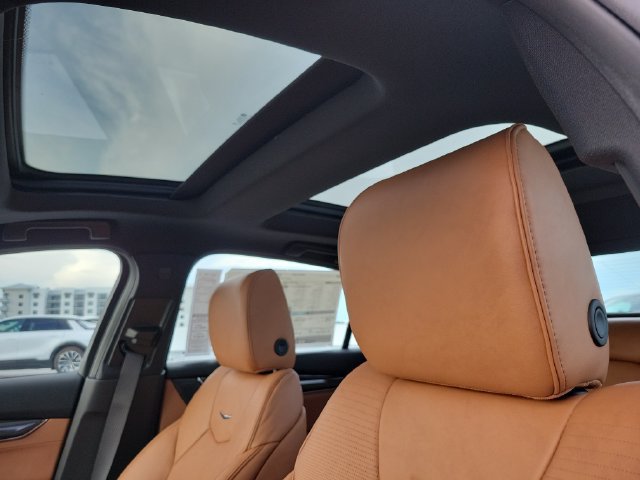 New 2026 Cadillac CT5 Sport w/ Platinum Package RWD image 22