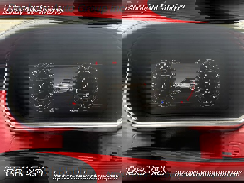 Used 2018 Land Rover Range Rover Sport Supercharged image 12