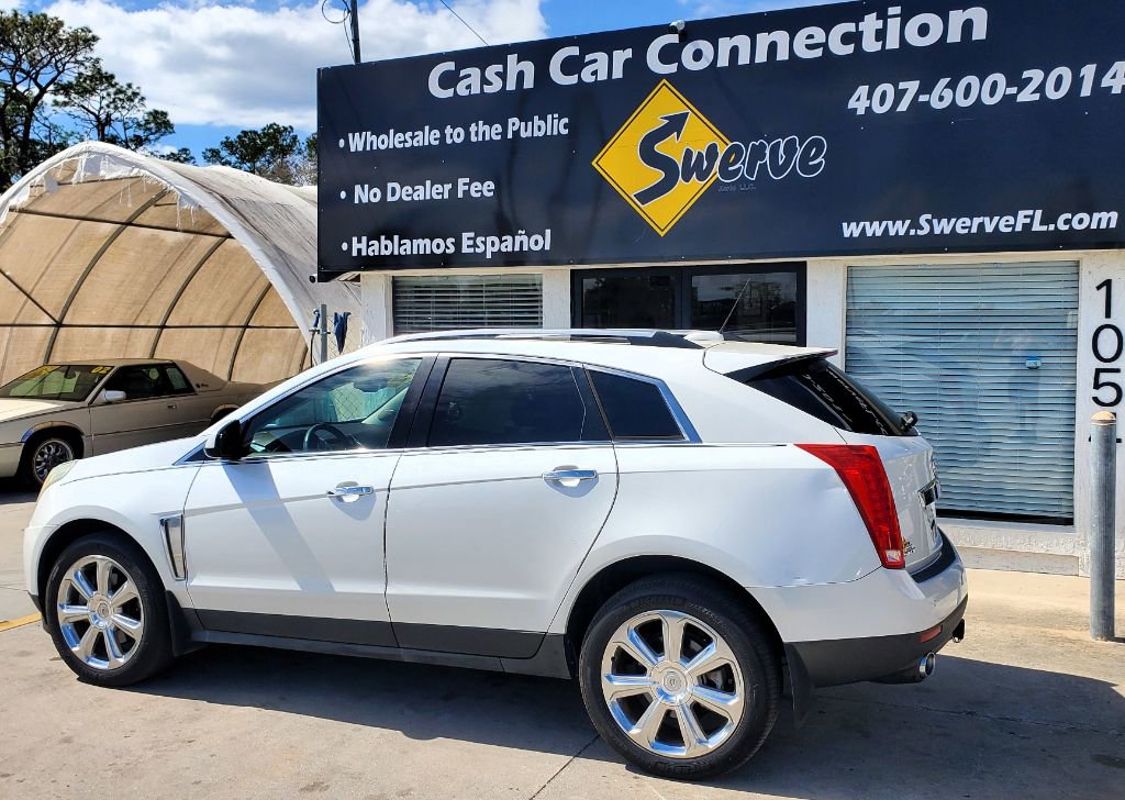 Used 2015 Cadillac SRX Performance w/ Driver Awareness Package image 8