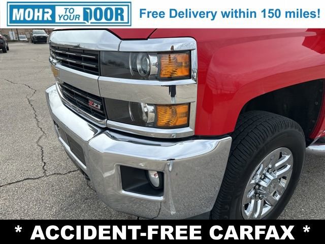 Used 2016 Chevrolet Silverado 2500 LT w/ All Star Edition image 36