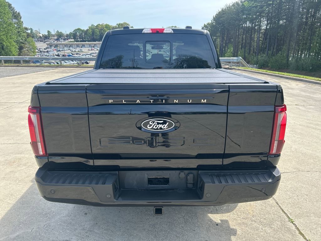 Used 2025 Ford F150 Platinum image 5