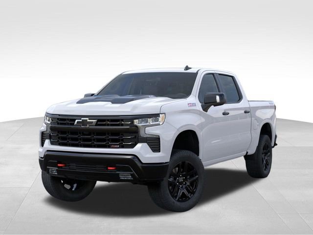 New 2026 Chevrolet Silverado 1500 LT Trail Boss image 6