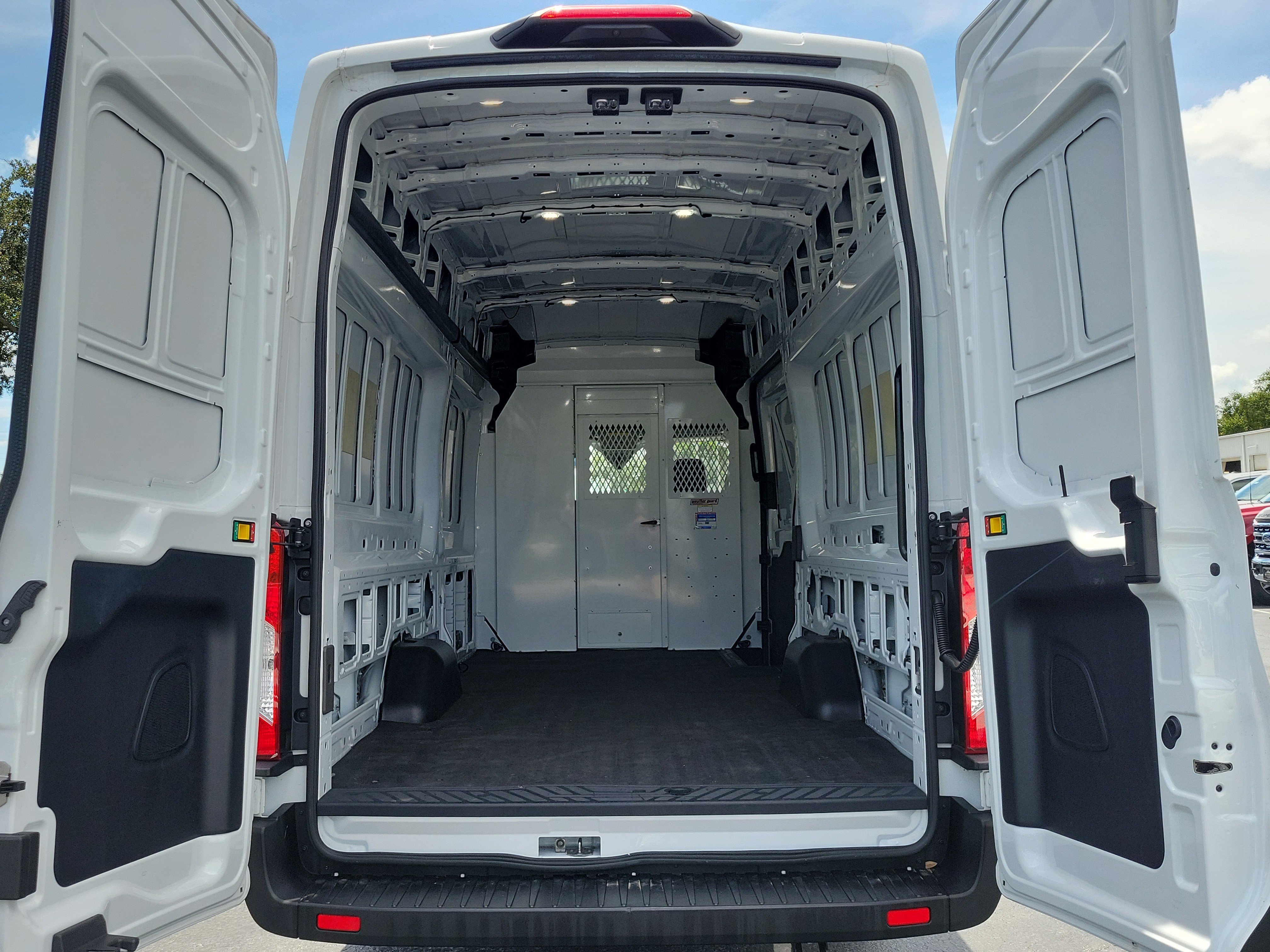 Certified 2024 Ford Transit 350 148 High Roof Extended RWD image 8