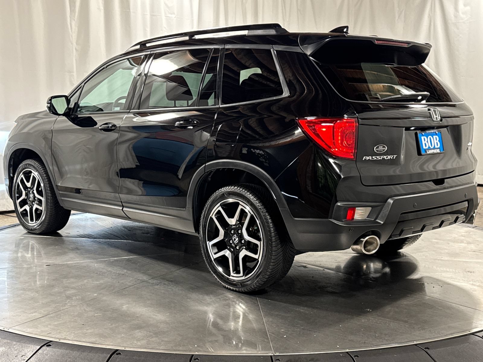 Certified 2023 Honda Passport Elite image 9