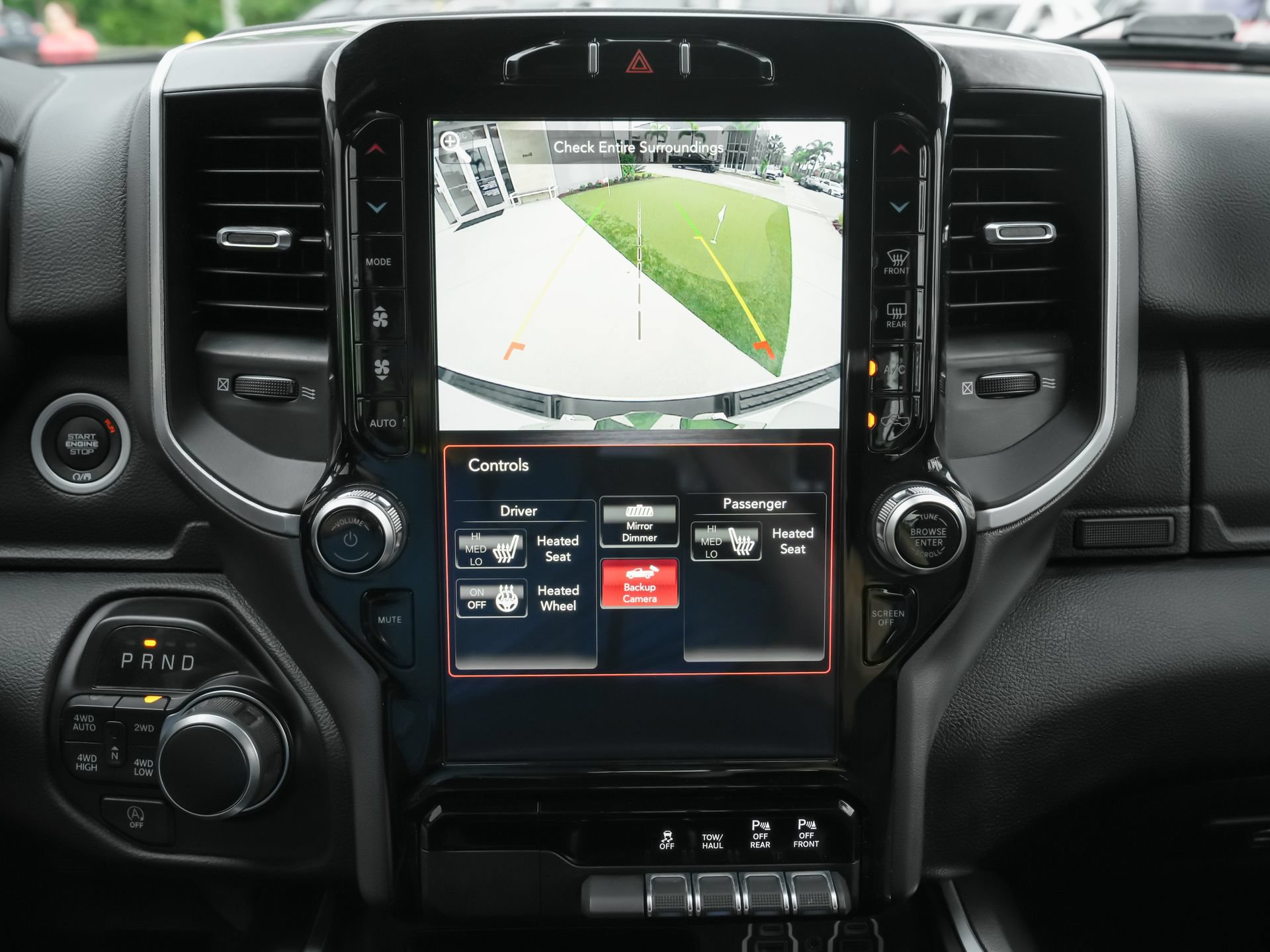Used 2021 RAM 1500 Big Horn AWD/4WD image 16