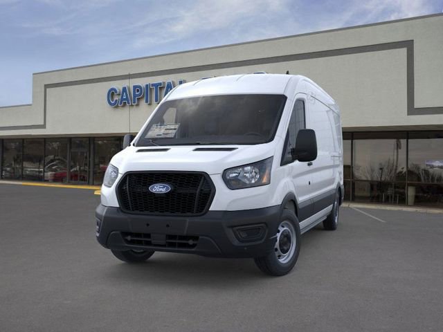 New 2026 Ford Transit 250 148 Medium Roof w/ Load Area Protection Package image 2
