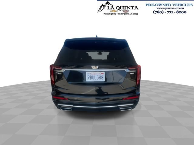 Used 2021 Cadillac XT6 Premium Luxury FWD image 7
