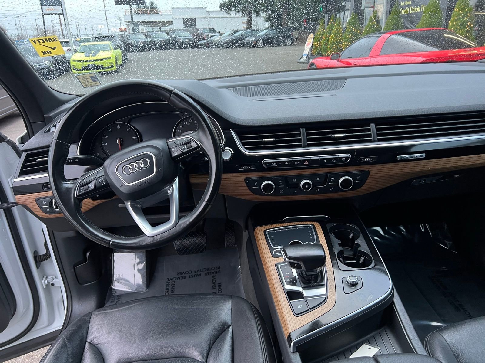 Used 2017 Audi Q7 2.0T Premium image 25