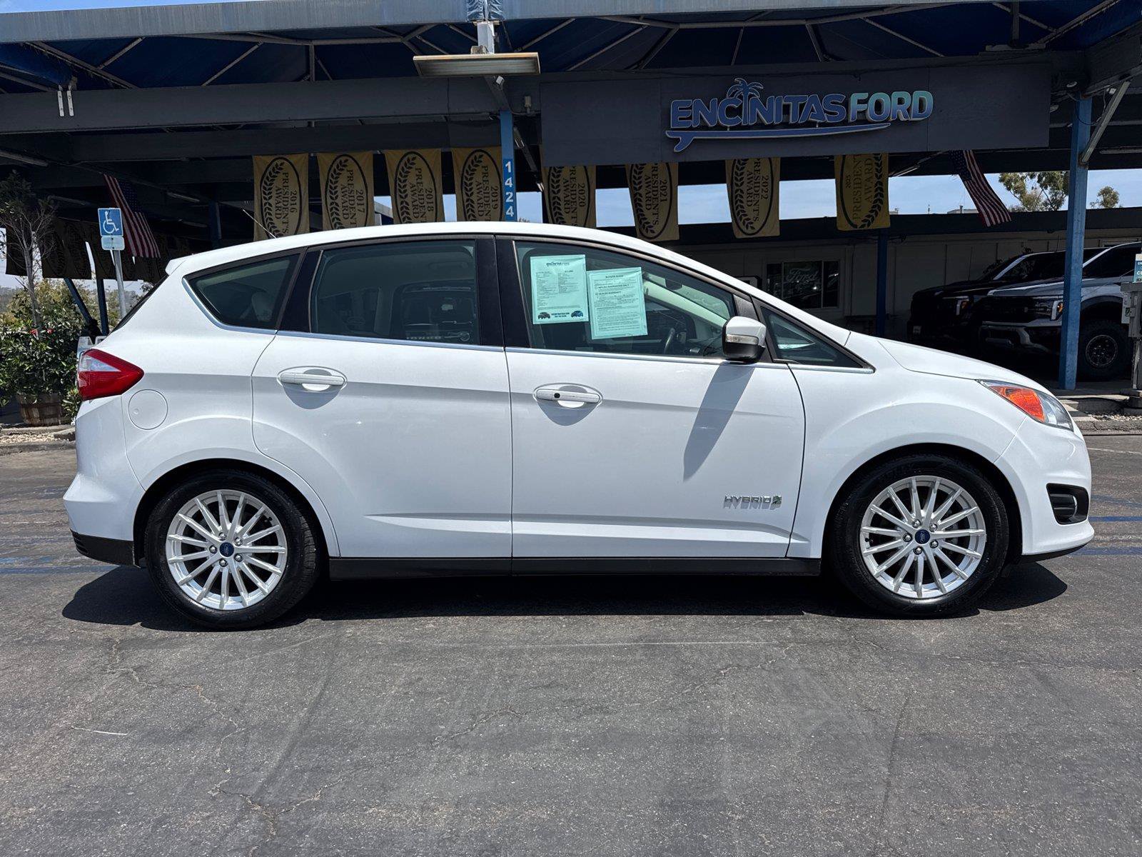Used 2013 Ford C-MAX SEL FWD image 7