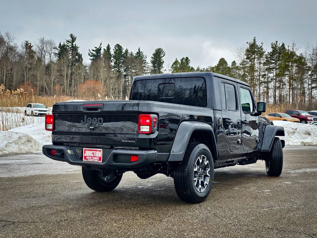 New 2026 Jeep Gladiator Sport image 3