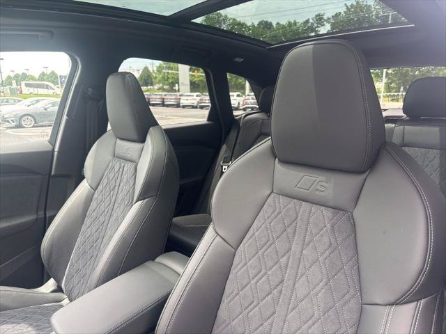 New 2026 Audi SQ5 Premium Plus AWD/4WD image 21
