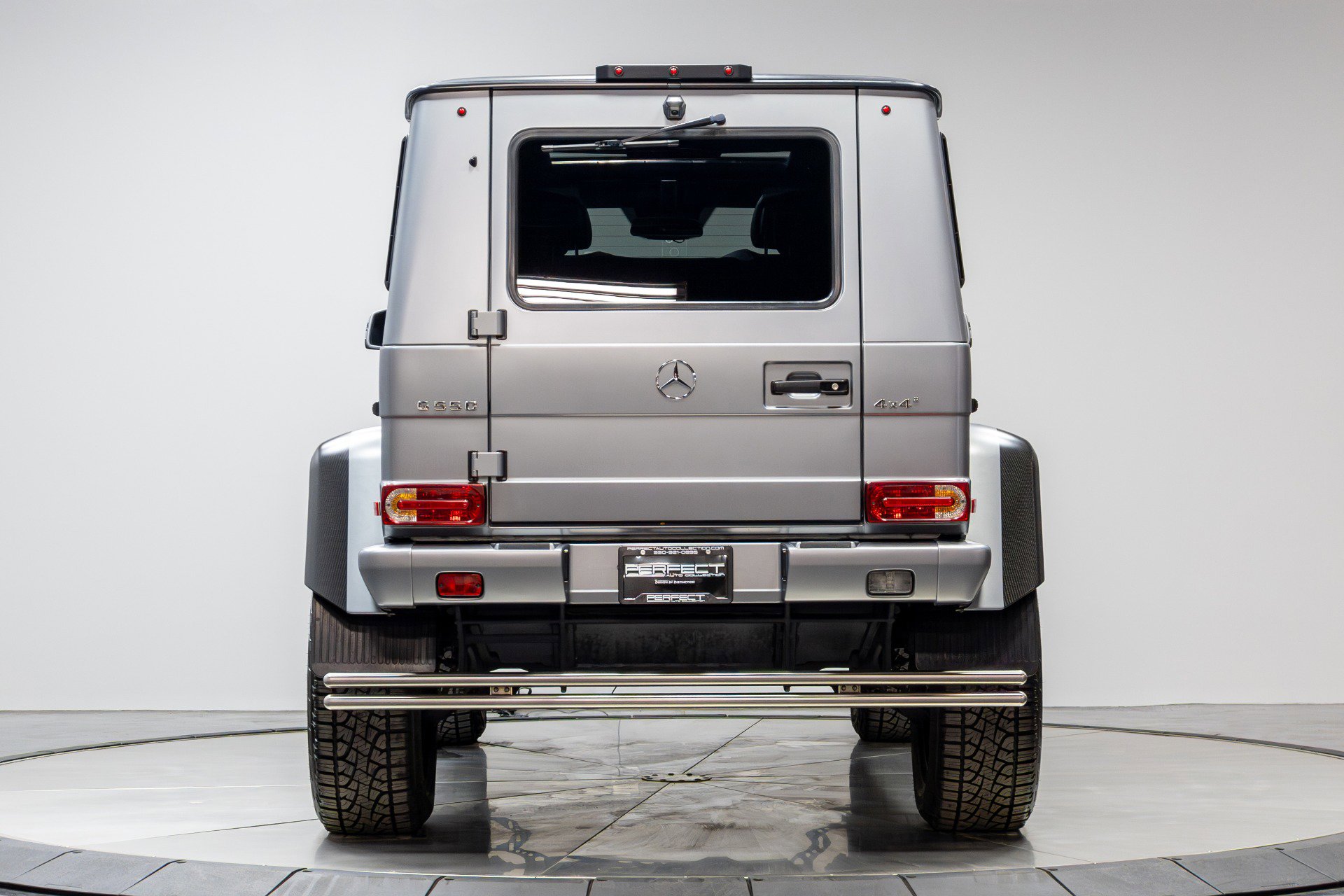 Used 2017 Mercedes-Benz G 550 Squared image 49