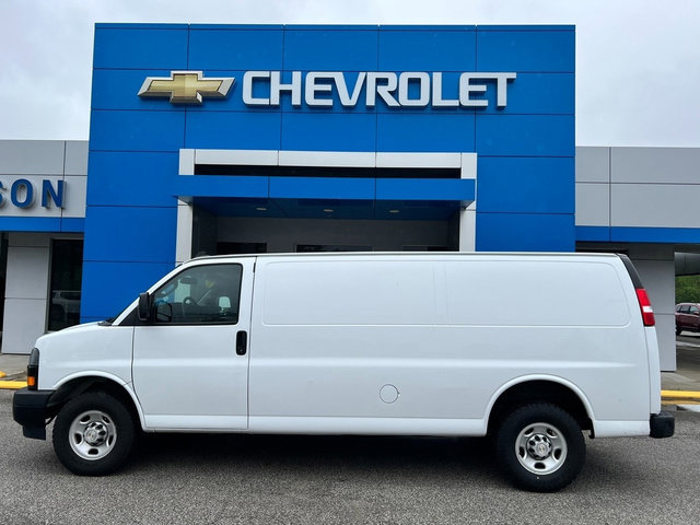 Used 2021 Chevrolet Express 2500 Extended w/ Driver Convenience Package