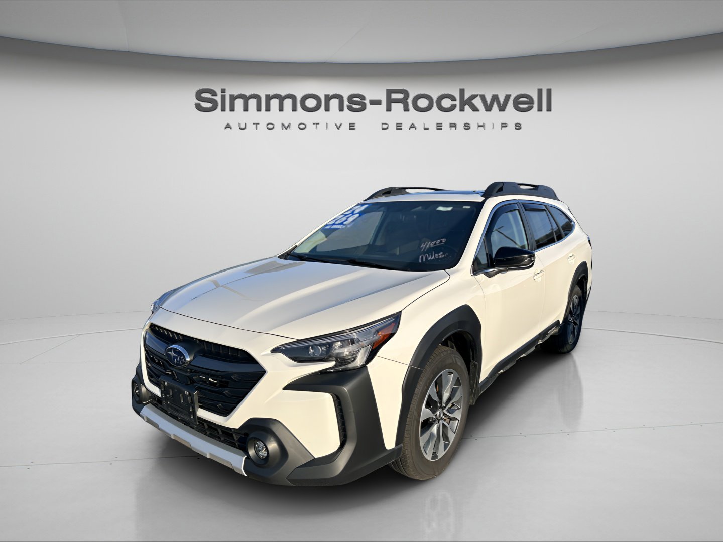 Used 2024 Subaru Outback Limited image 7