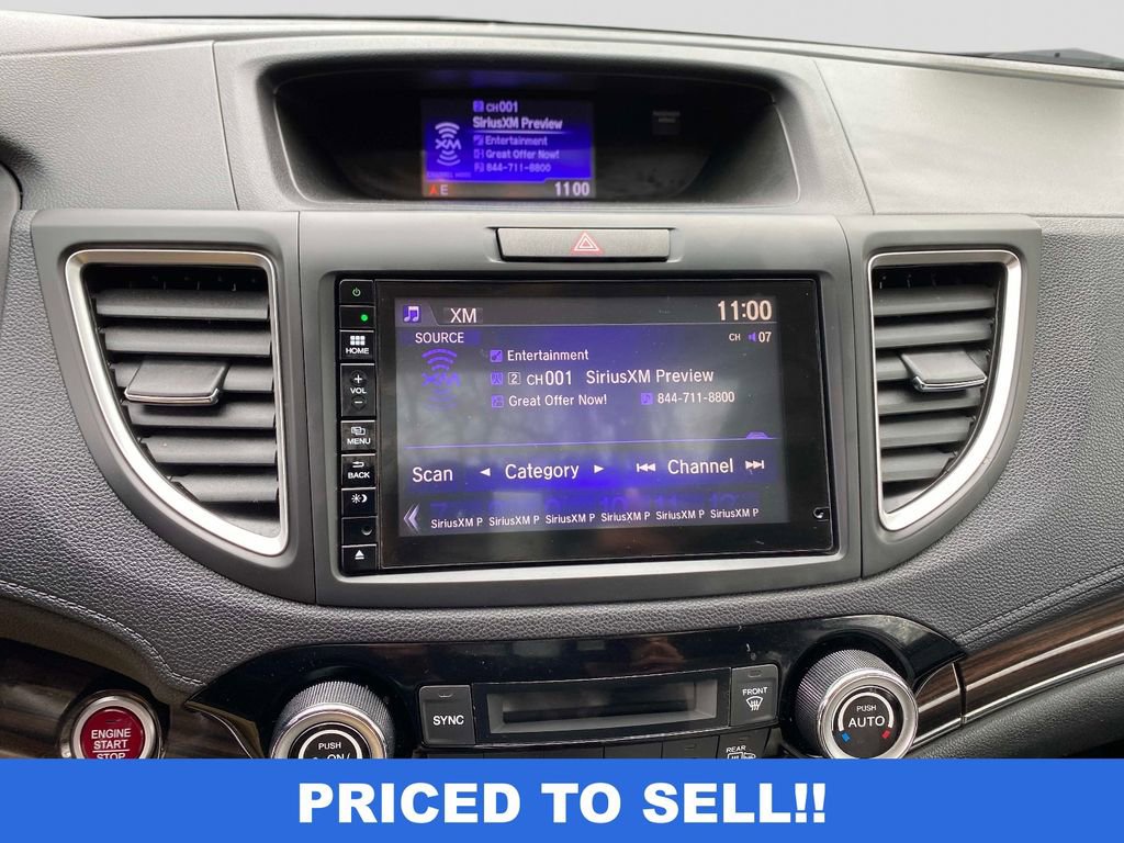 Used 2015 Honda CR-V EX-L image 11