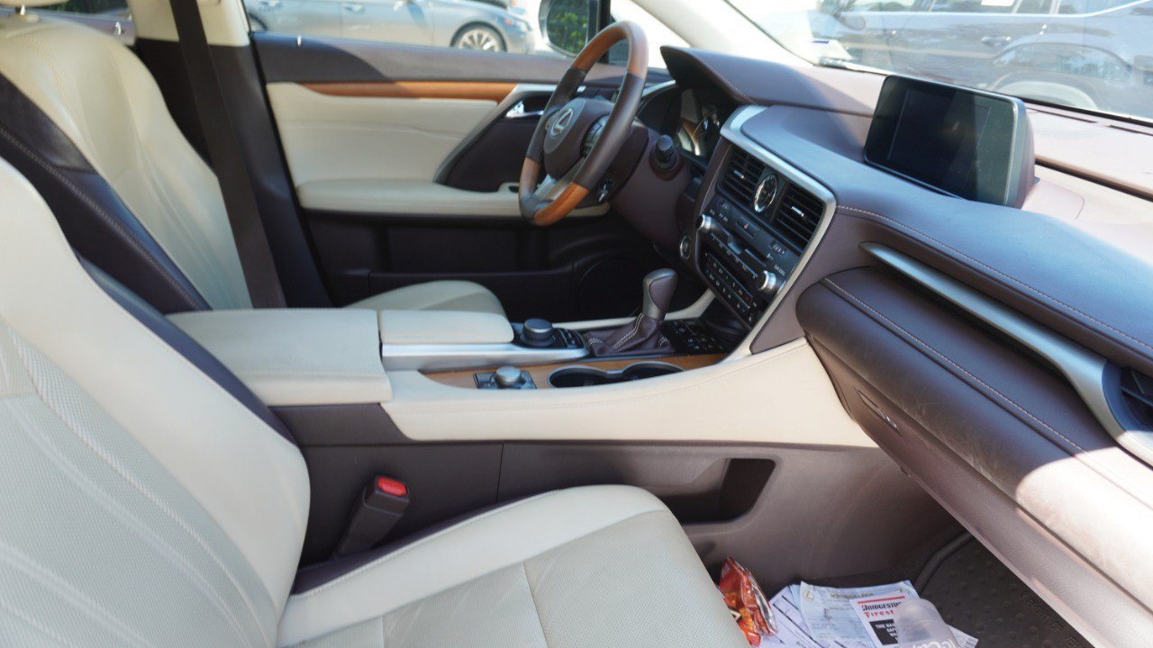 Used 2018 Lexus RX 350 FWD w/ Premium Package image 13