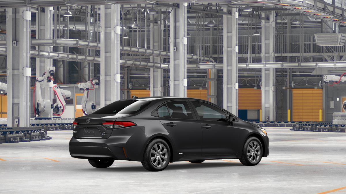New 2026 Toyota Corolla LE image 12