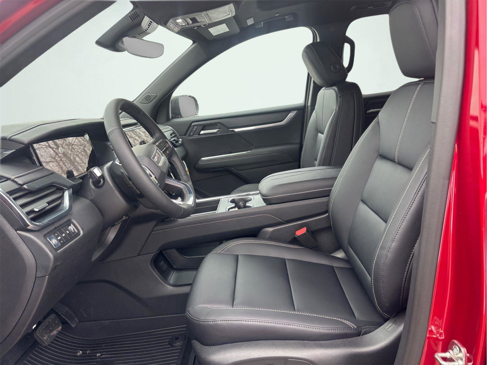 New 2026 GMC Acadia Elevation w/ Black Edition AWD/4WD image 9