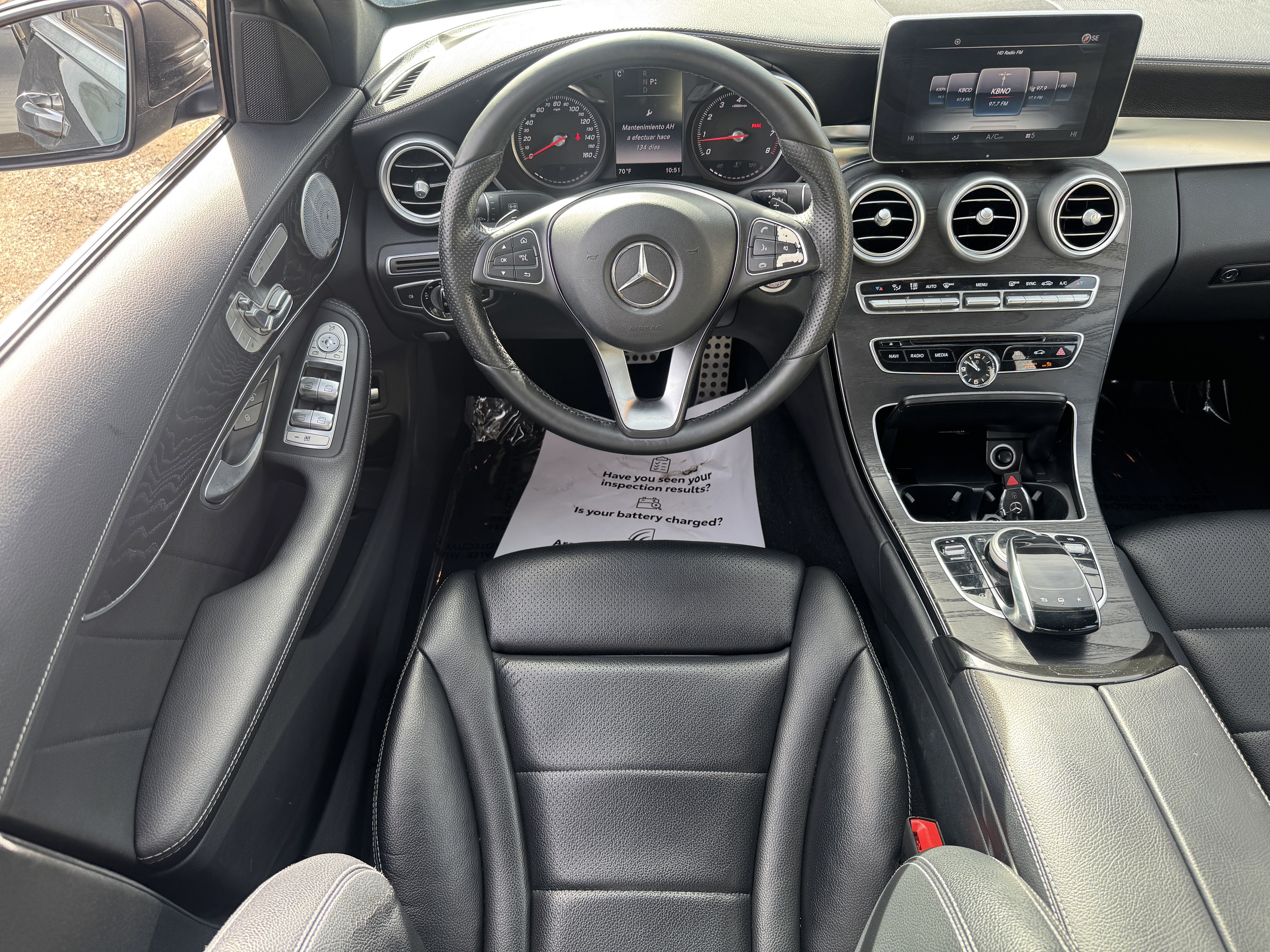 Used 2016 Mercedes-Benz C 300 4MATIC Sedan image 18