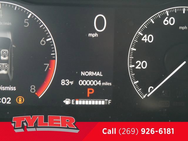 New 2026 Honda HR-V EX-L image 46