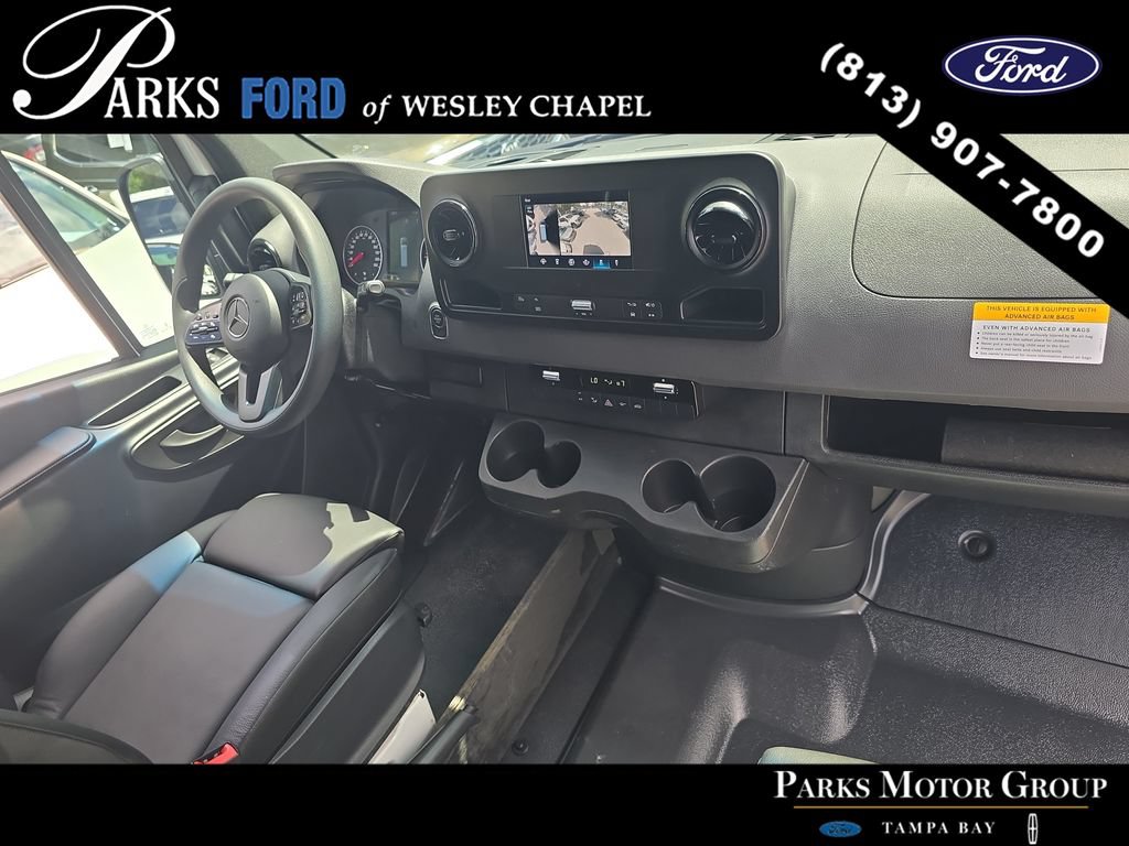 Used 2023 Mercedes-Benz Sprinter 2500 image 9