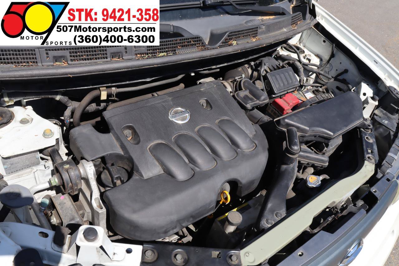 Used 2012 Nissan Cube 1.8 SL w/ Interior Designer Pkg FWD image 20