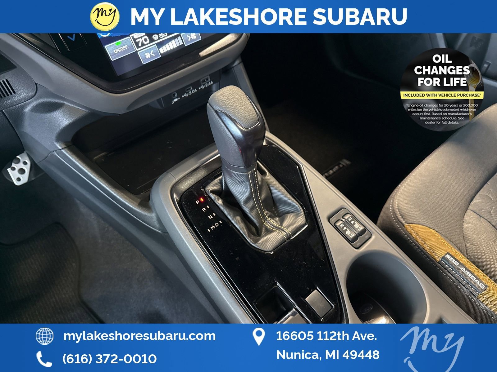 New 2026 Subaru Crosstrek 2.5i Sport image 21