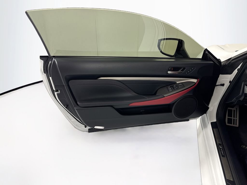 Certified 2024 Lexus RC 300 F Sport w/ Navigation Package image 24