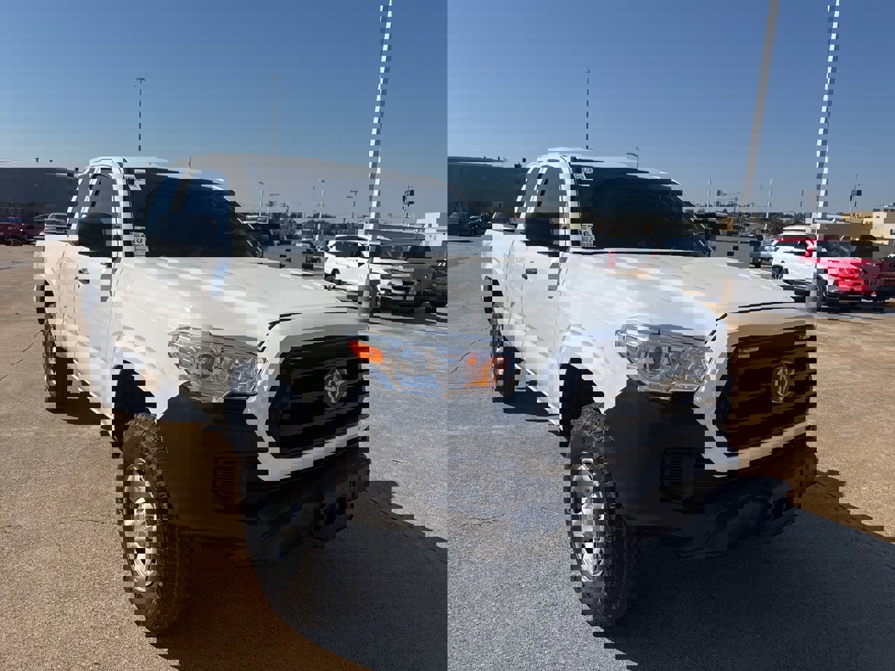 Used 2020 Toyota Tacoma SR