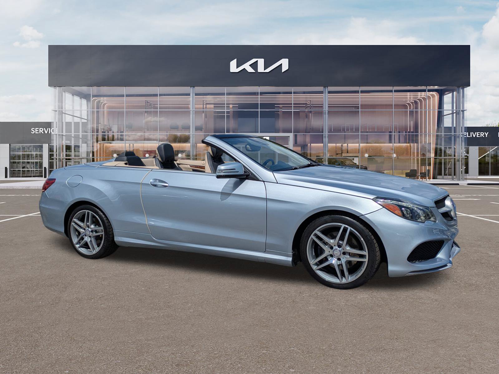 Used 2017 Mercedes-Benz E 400 Cabriolet